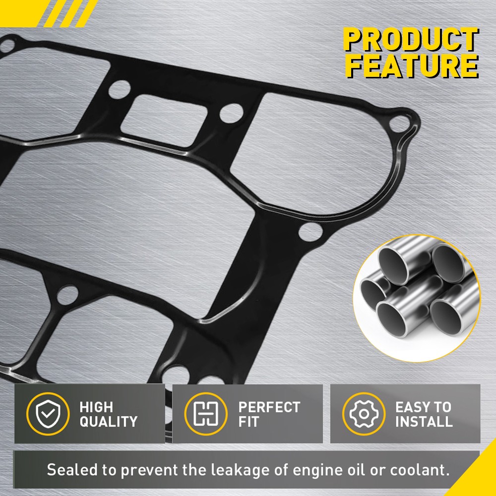 Complete Rocker Box Gasket Kit for 92-98 Harley-Davidson Evo Evolution 1340cc