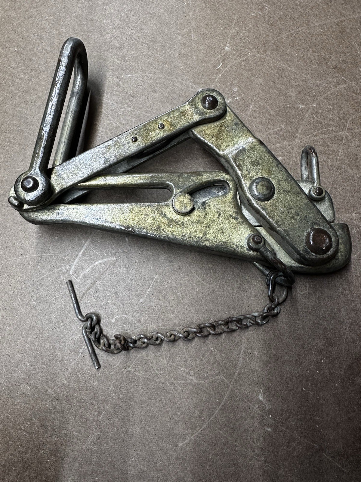 1628-16AT Klein Tools Cable Puller 0.31”-0.62” 15000 LB MAX