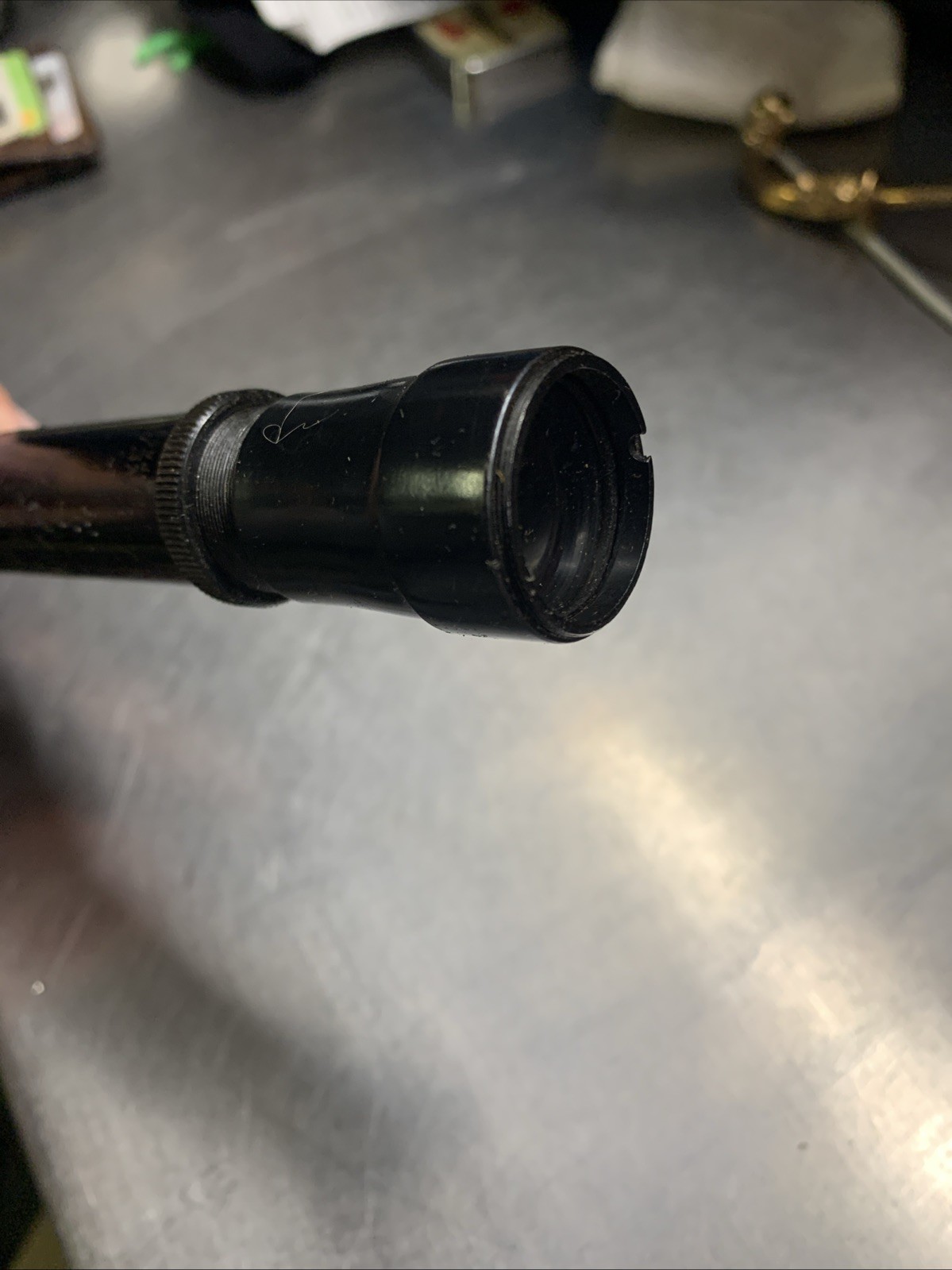 Weaver B4 Scope w/Mount