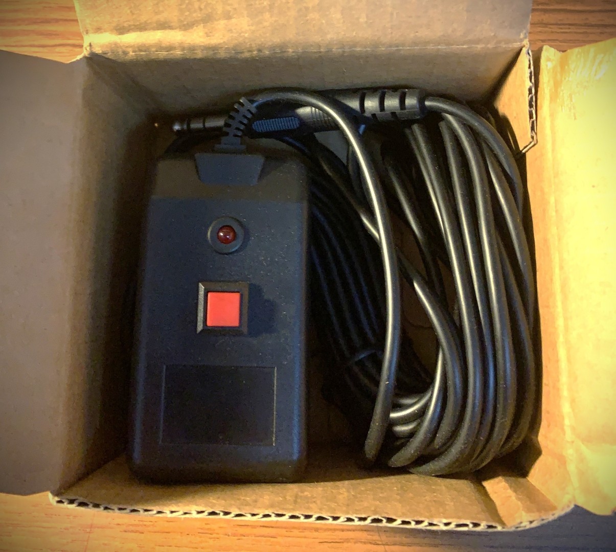 CHAUVET CH-X Controller w/ 1/4" TRS (NOS) (NIB) !