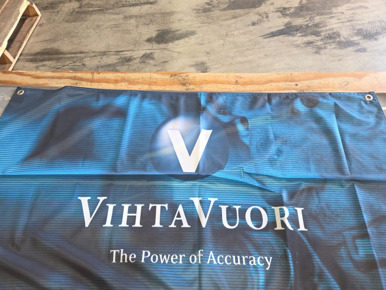 Ammunition Advertising Banners Berger, VihtaVuori, Sk Ammo, Lapua. for Man Cave