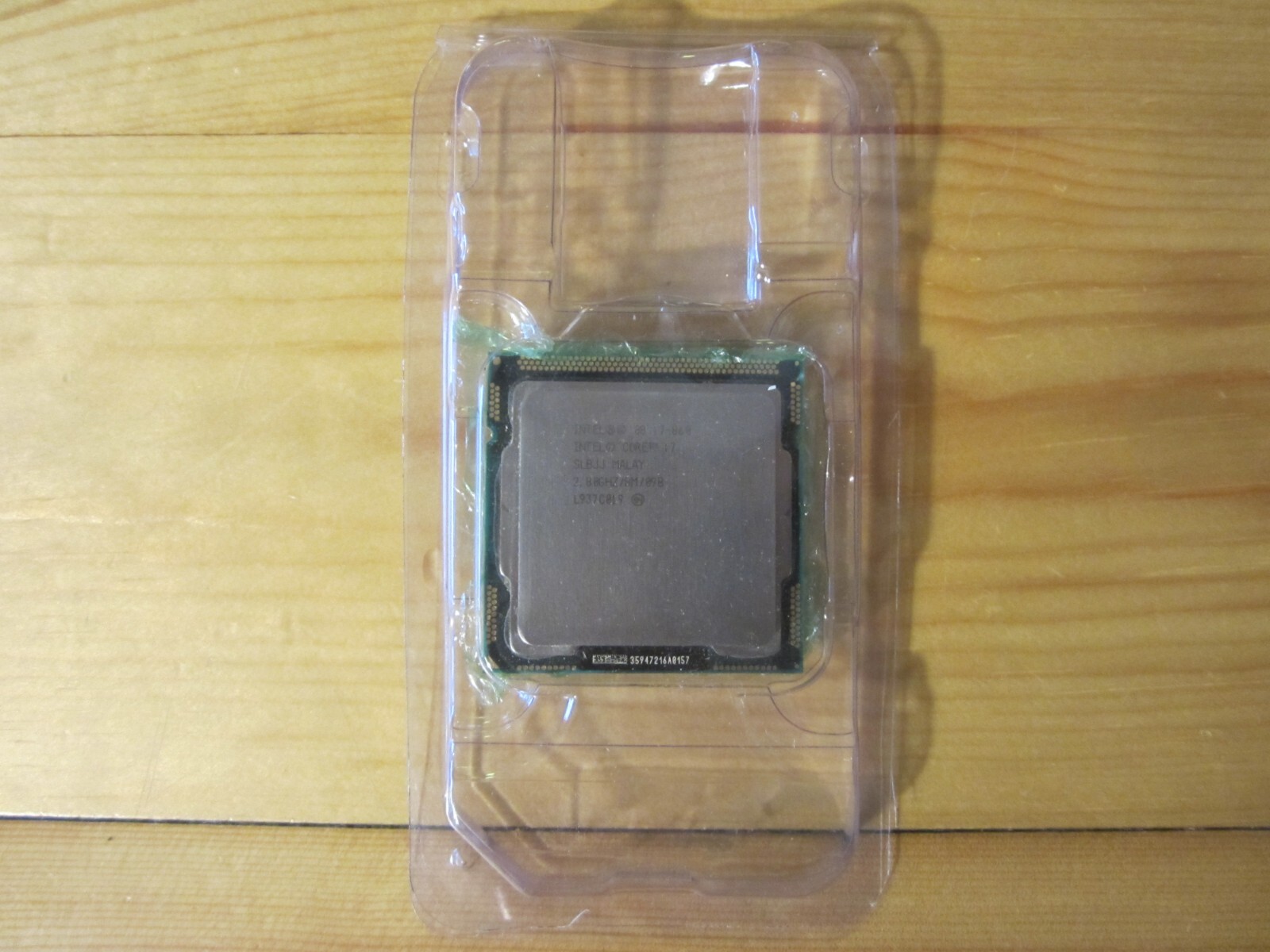 Intel i7-860 SLBJJ 2.8 GHZ 8mb Desktop CPU Processor
