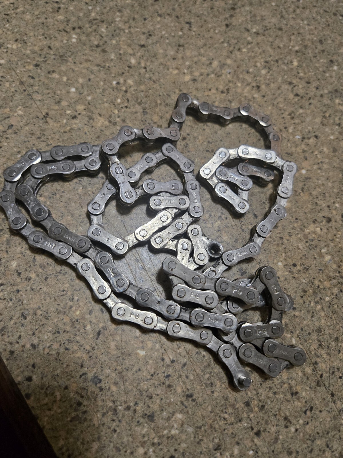Used Sachs Vintage Bicycle Chain