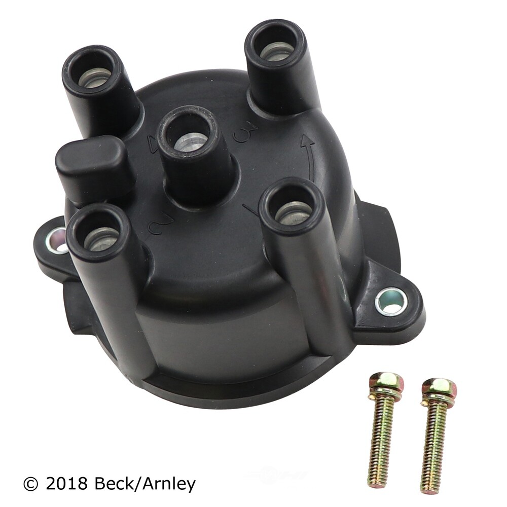 Distributor Cap 174-6963 YEC Brand Renumbered To Beck/Arnley Free Shipping