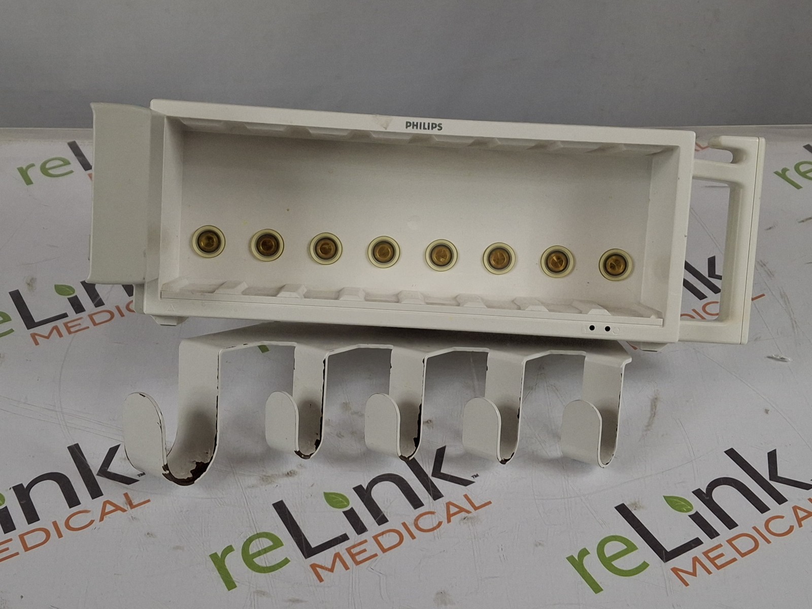 Philips M8048A IntelliVue Module Rack