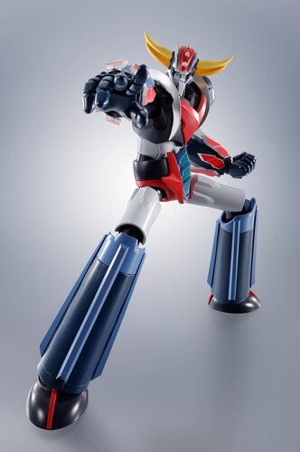 Tamashii Nations - Grendizer U - The Robot Spirits - Side Super Grendizer Acti