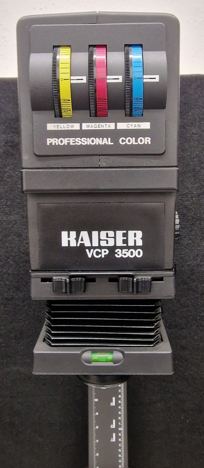 Kaiser VCP3500 Color Enlarger For Film Negatives With Lens #IK-701