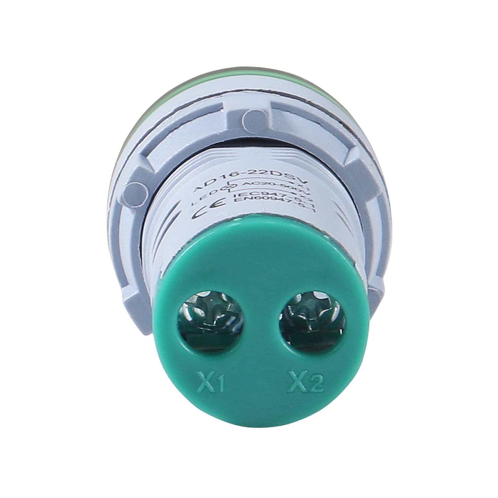 5pcs Digital Dc Voltmeter Led Display Voltage Voltmeter Ac 20500v Voltage Meter
