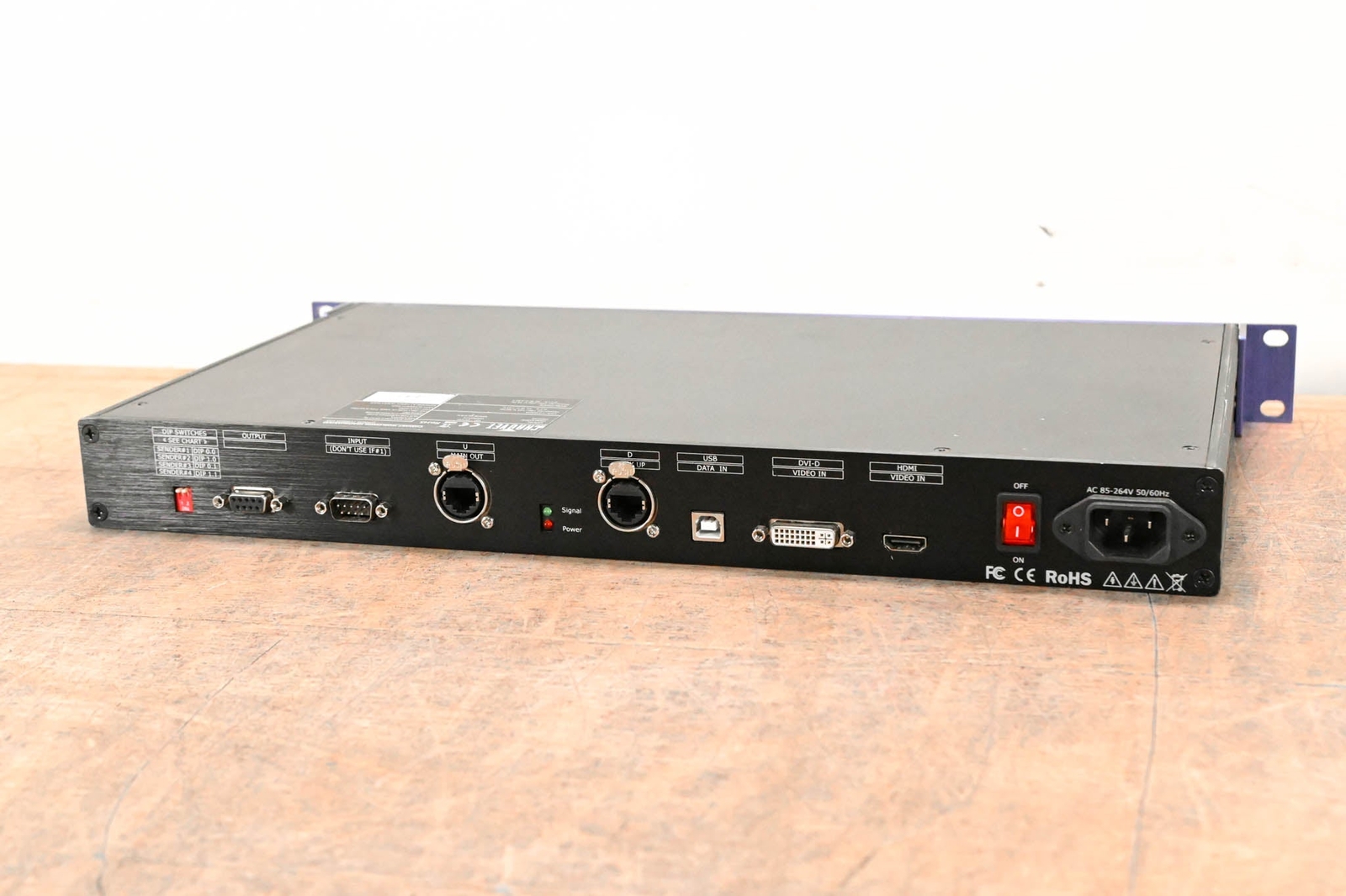 Chauvet VIP Driver Video Wall Processor CG009BS