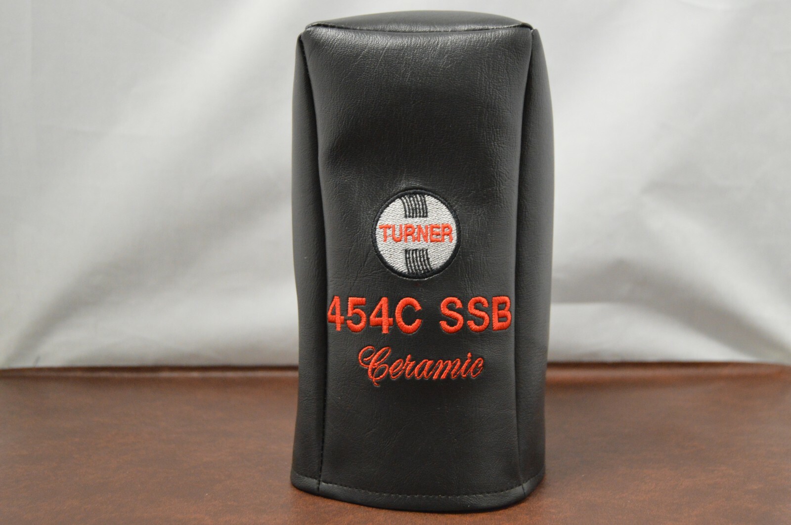 Turner 454C SSB Ceramic  Premier Series Microphone Dust Cover