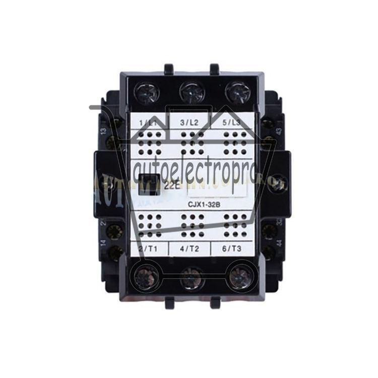 1PC For DELIXI CJX1-32B/22 3TB44 32A AC Contactor 50Hz 380V 220V 110V 36V 24V~