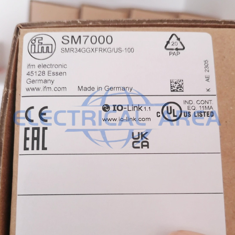 1PC NEW IFM SM7000 Flow Sensor Fast delivery