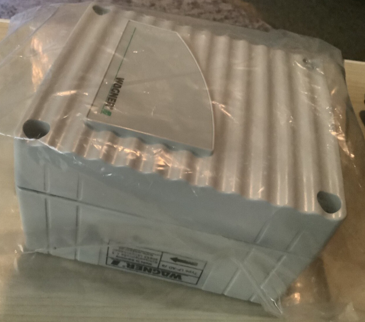 WAGNER LF-AD/a AIR FILTER
