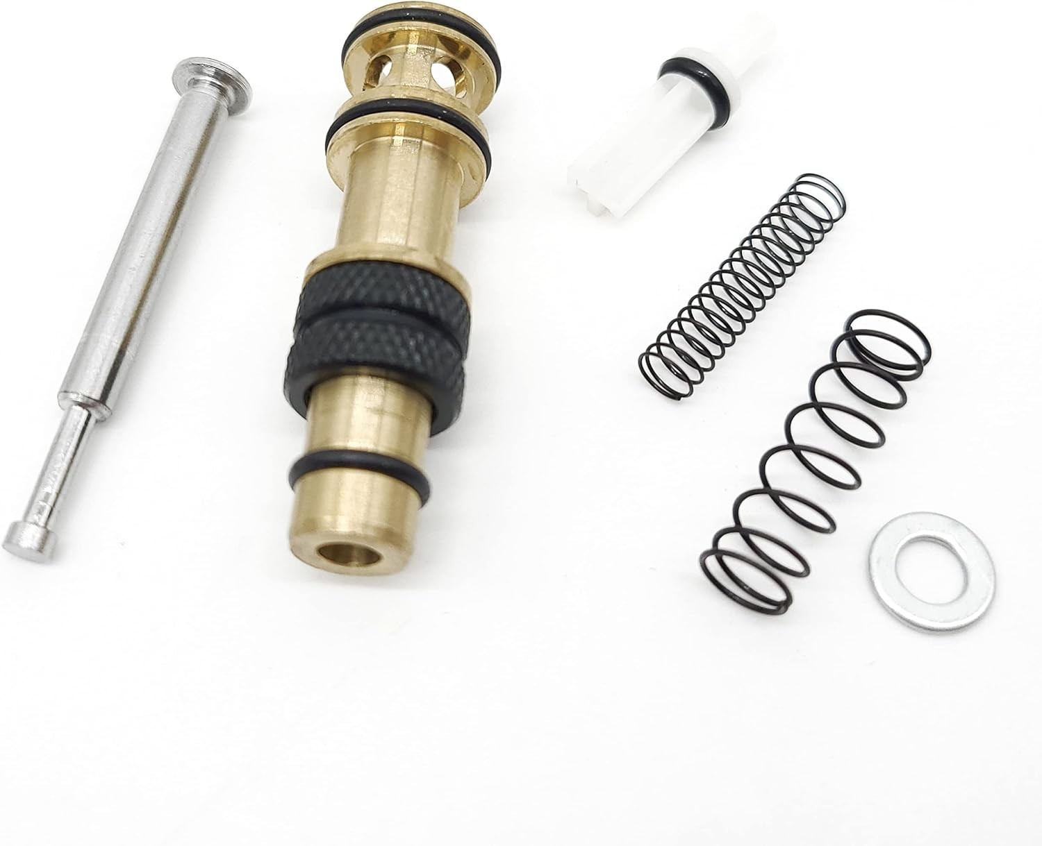 Plunger Valve and Trigger Valve Assembly Replacement for Hitachi nr83a Trigge...