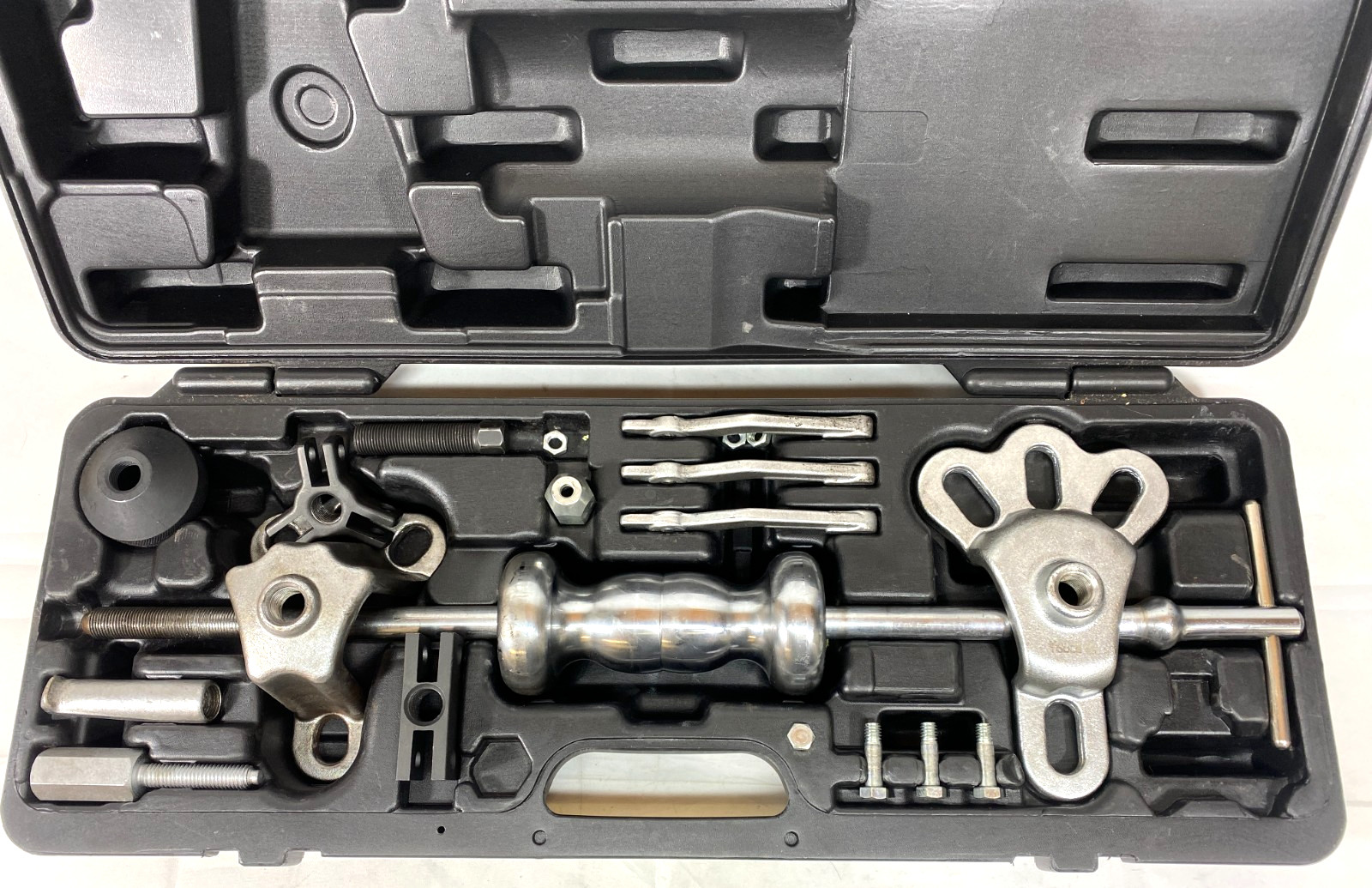 Matco Tools MST4579A - 9-Way Slide Hammer Puller Set