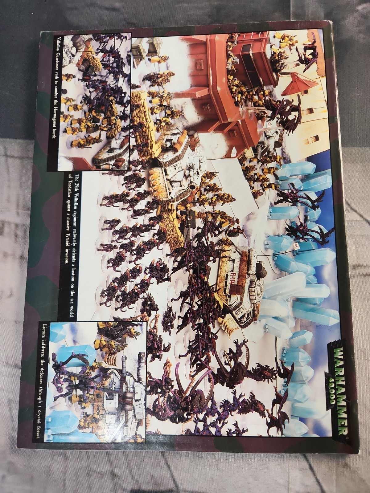 White Dwarf Magazine Lot Issues 240- 249