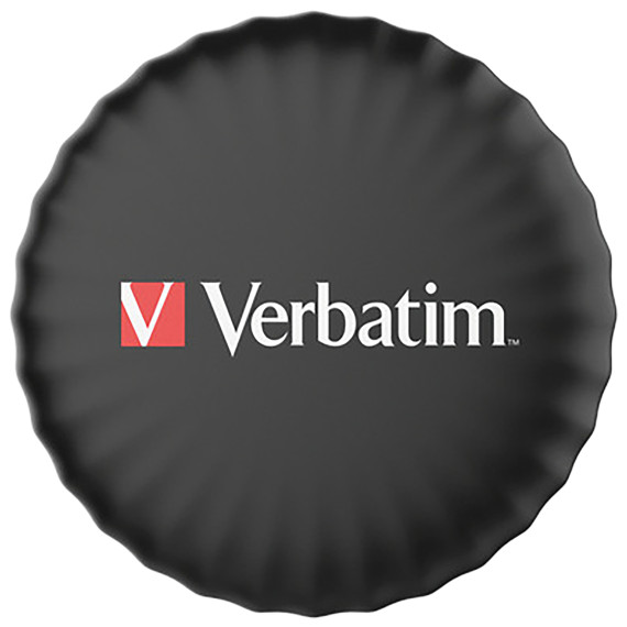 Verbatim My Finder Bluetooth Coin Tracker (Black)