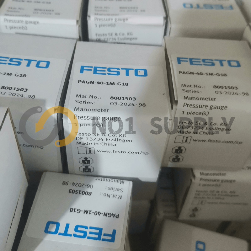 1PC NEW FESTO PAGN-P-50-1M-G14 Pressure gauge PAGN Fast delivery