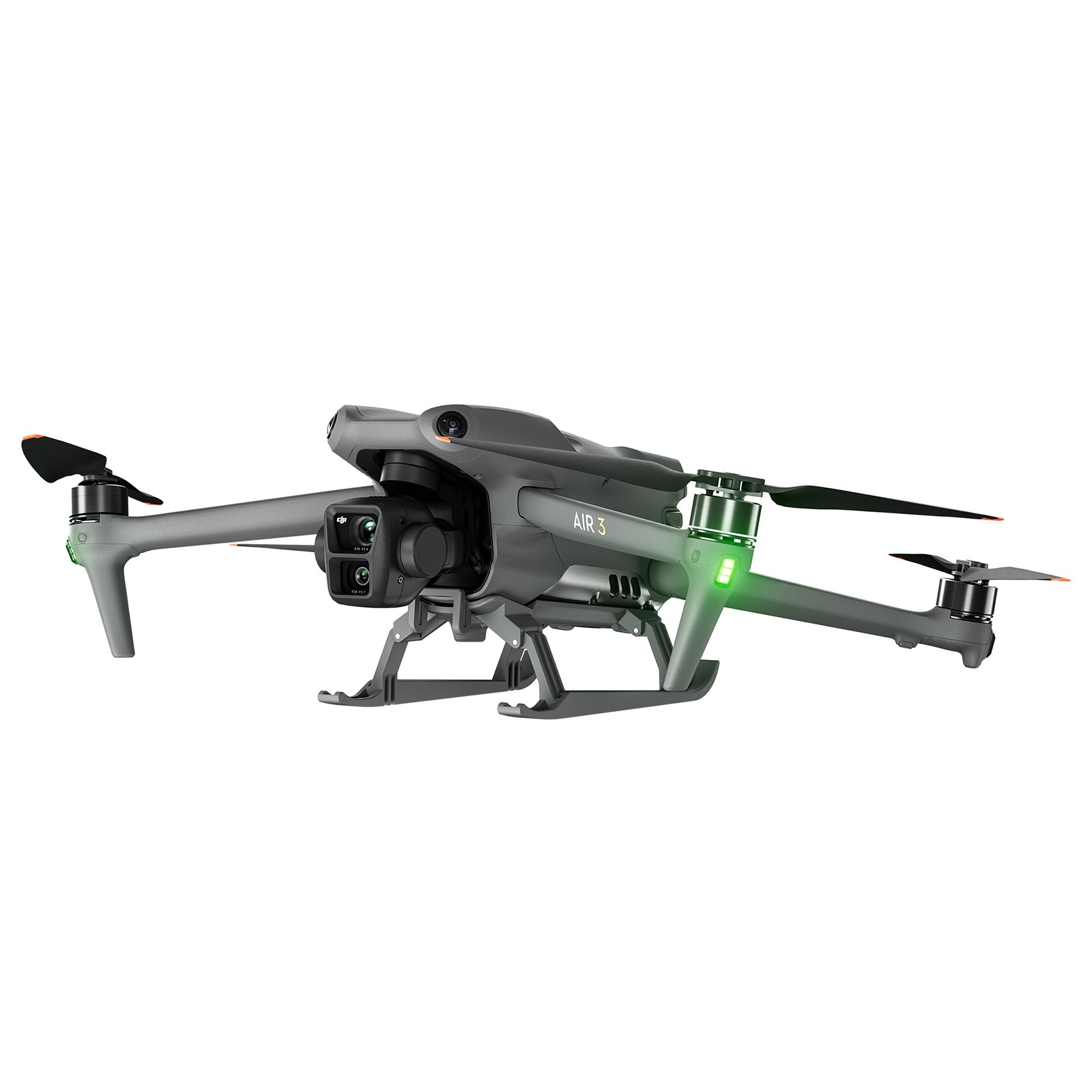 Foldable Extended Landing Gear for DJI Air 3