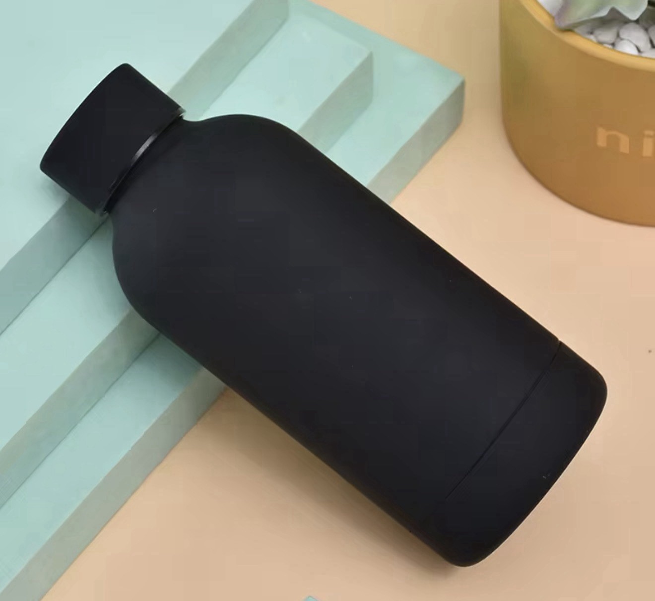 Insulated Stainless Steel Water Bottles Sports Travel Cycling Water Bottles