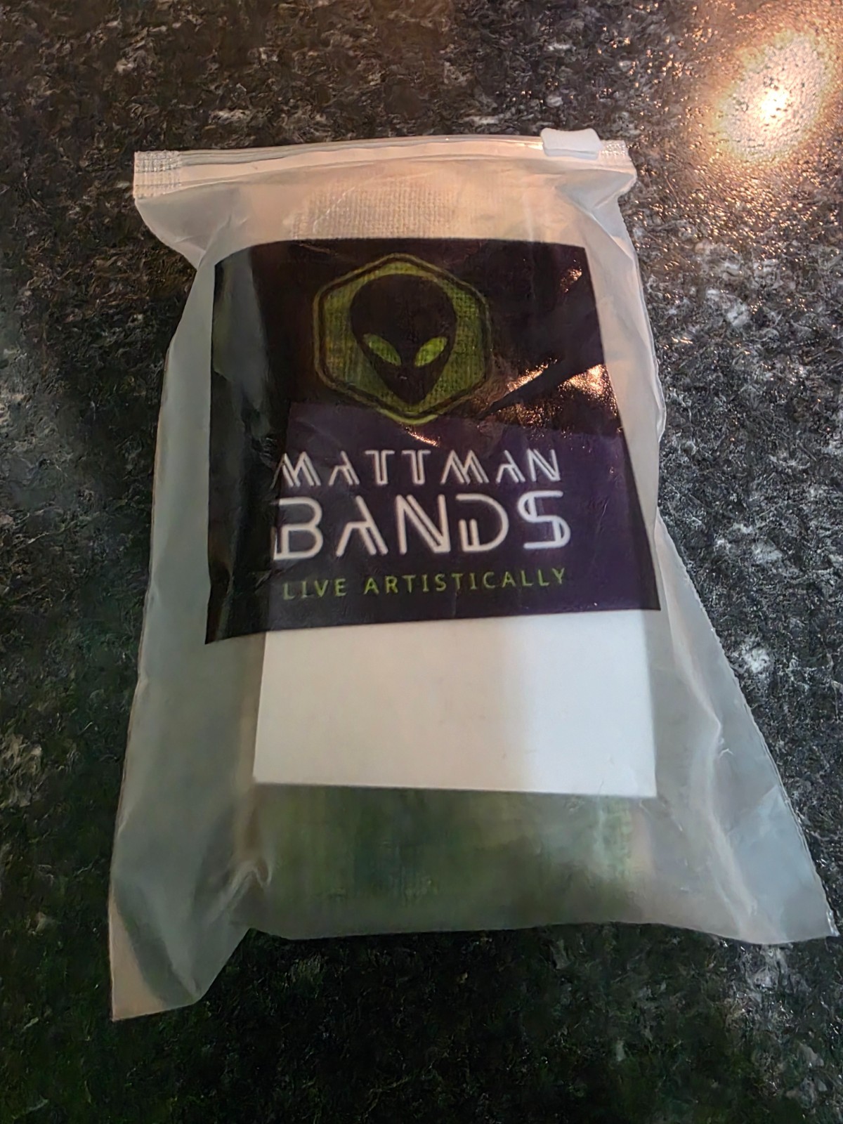Matt mans paintball headband