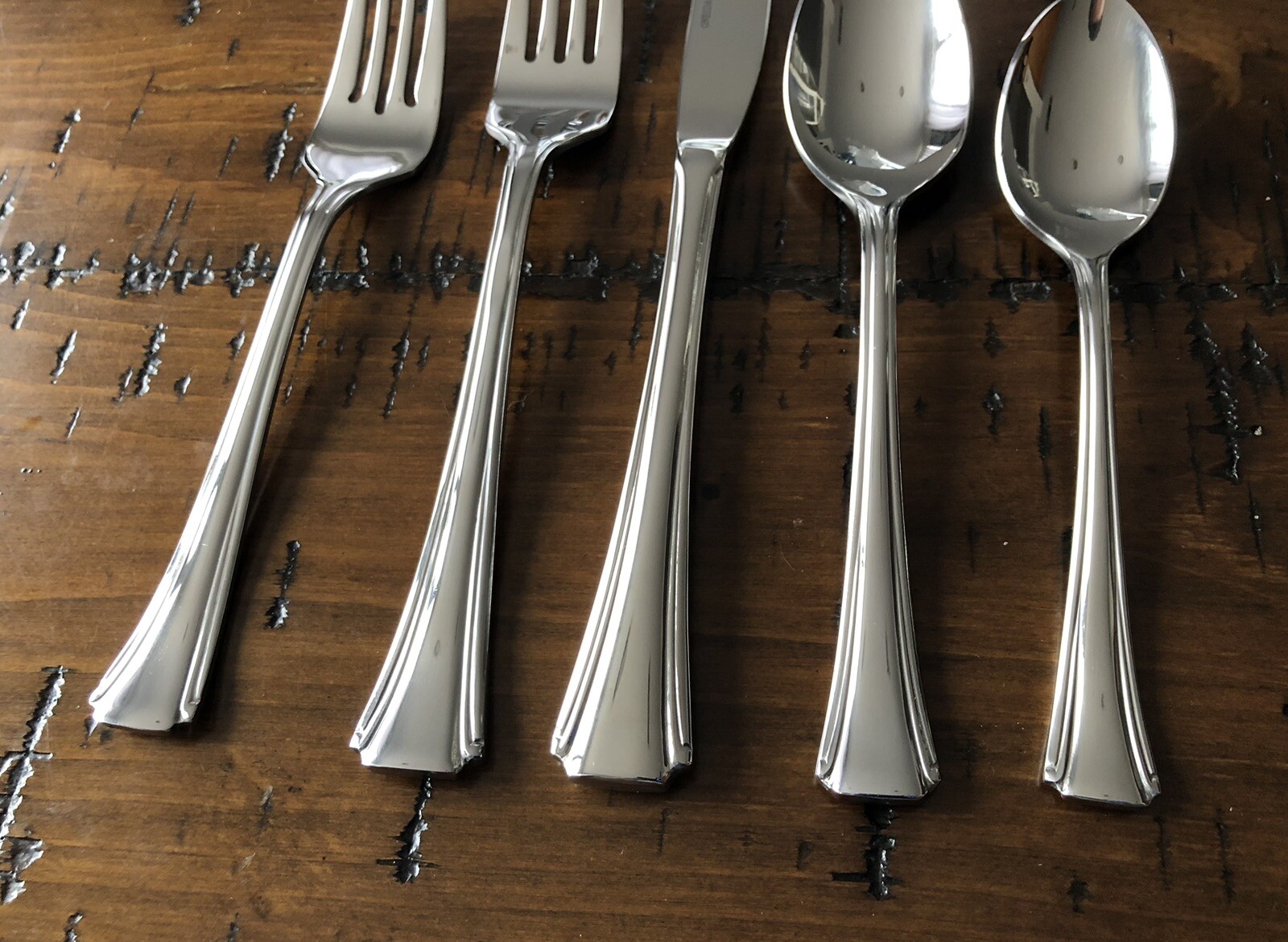 * NEW - ONEIDA - BORDEAUX -Flatware Silverware * OLD STOCK * CHOOSE CHOICE *