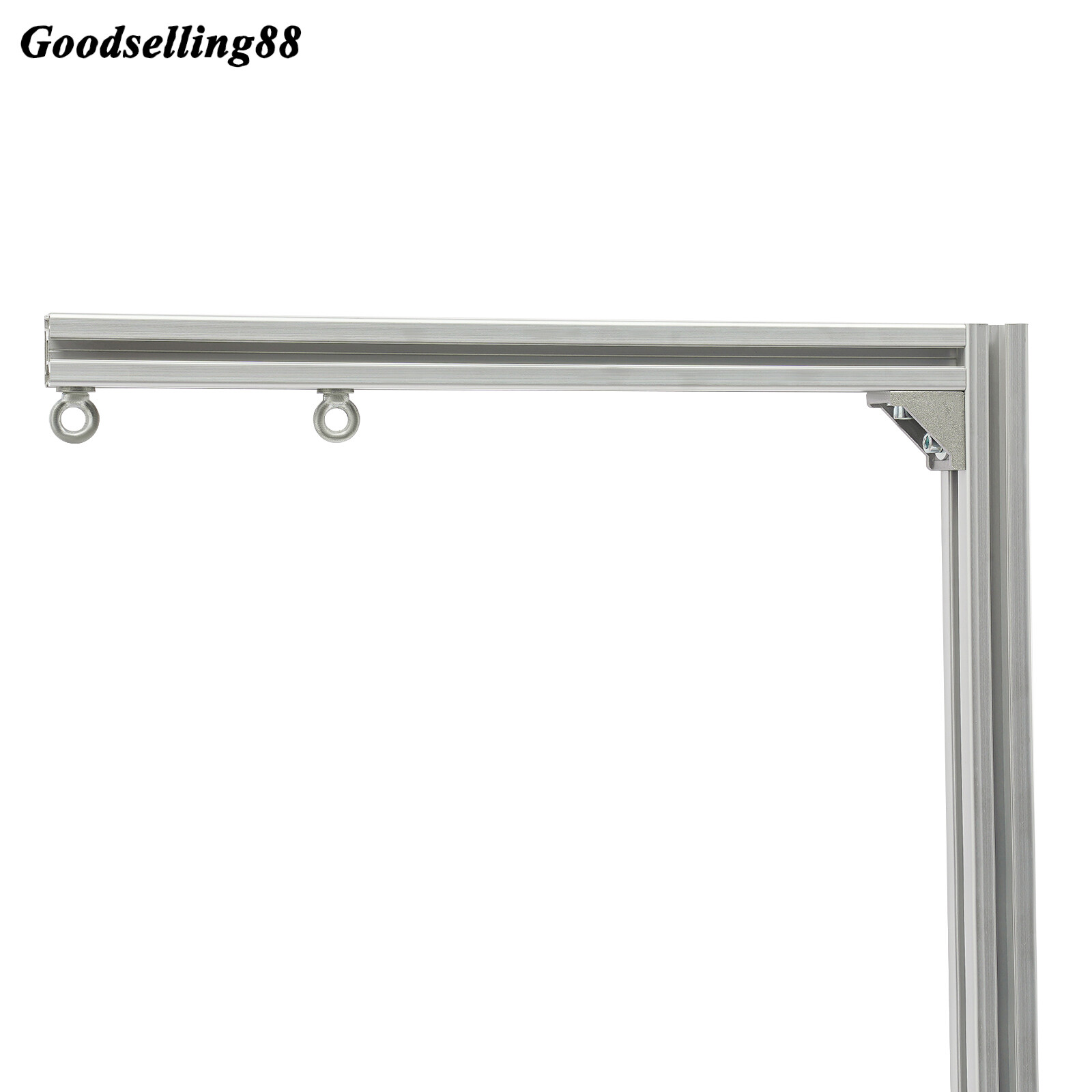 27.55 In Tufting Frame Silver Rug Tufting Frame Aluminium Alloy Tufting Frame