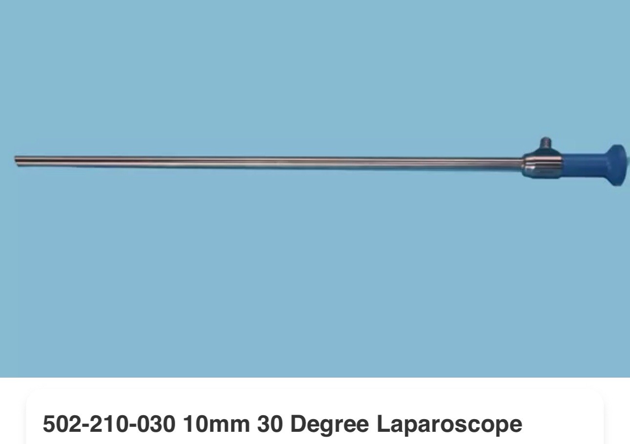 Stryker Scopes Models Available (Used In G. Condition) Price For One Scope