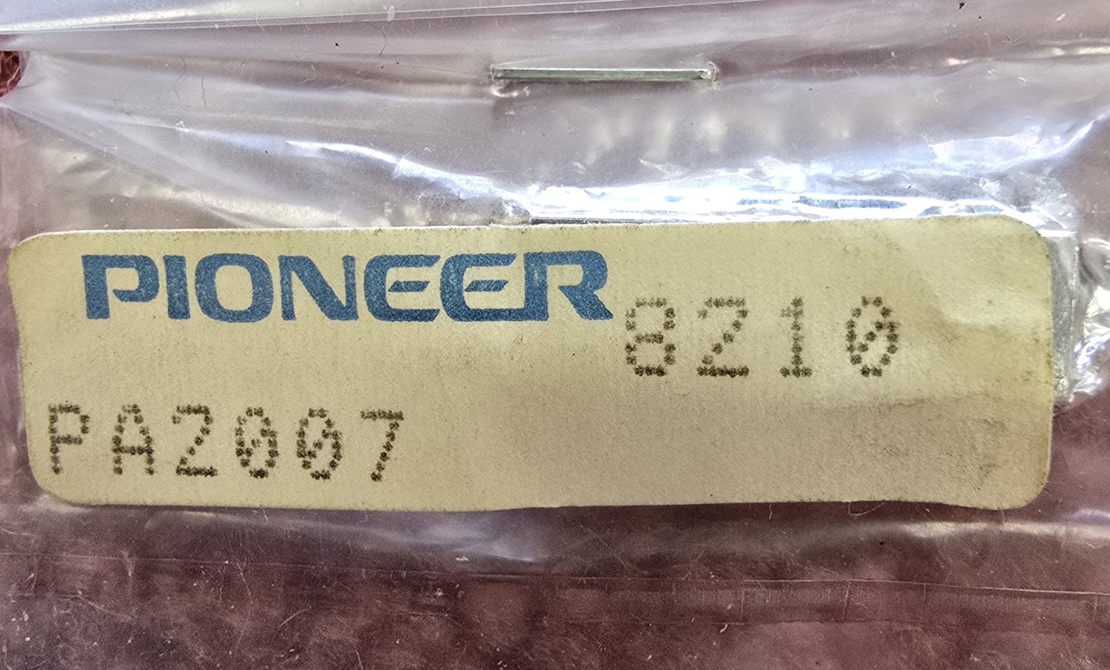 Pioneer PA2007 OEM Integrated Circuit * NEW IN PACKAGE *