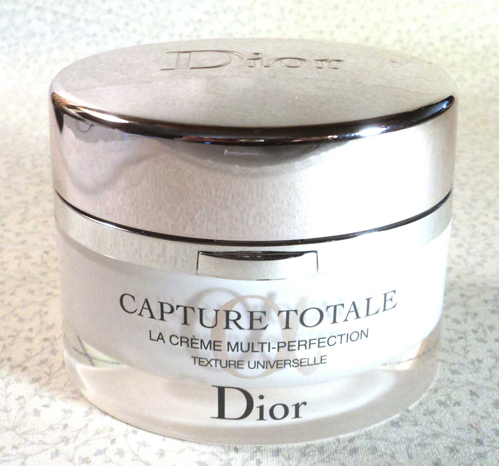 Dior Capture Totale La Creme Multi-Perfection - Texture Universelle- 2 oz.