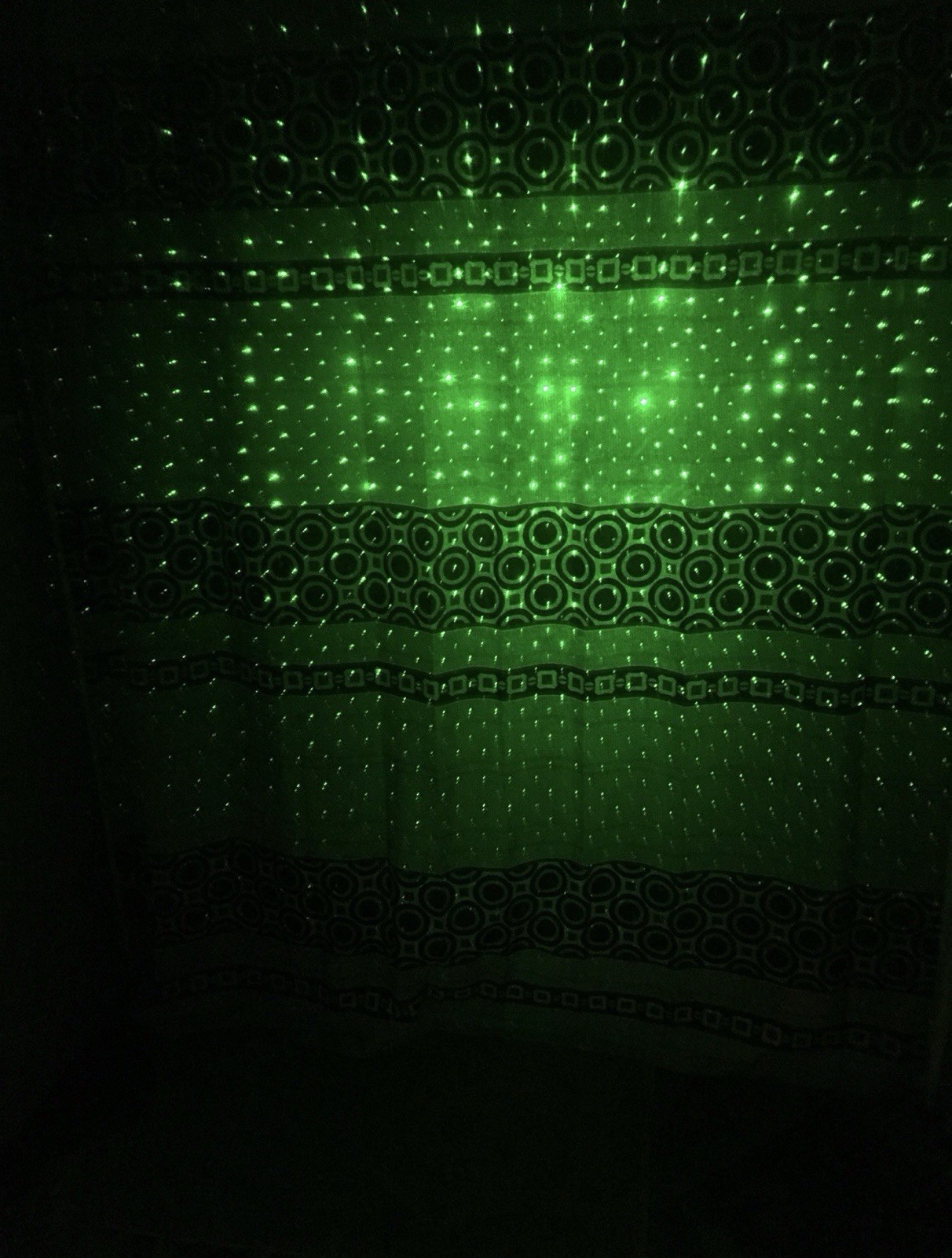 Green Laser Pointer Pen Light Astronomy Beam Rechargeable Lazer