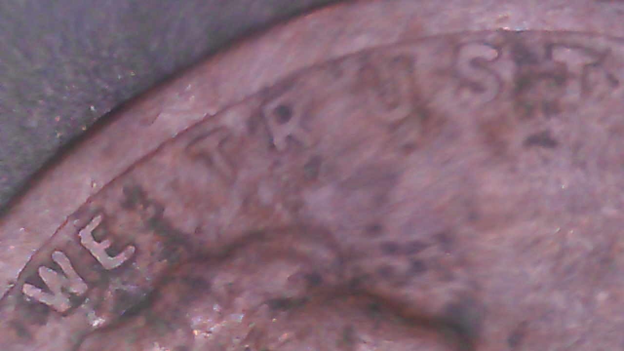 1919 P Liberty Lincoln Wheat Cent