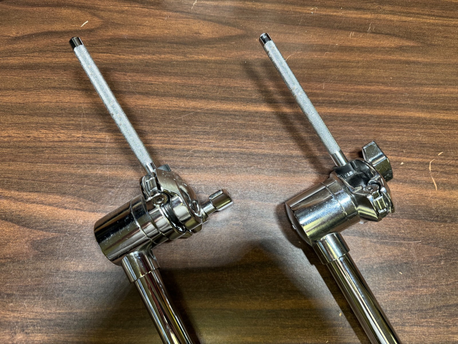 2 Pack - Roland MDH-25 Tom Pad V-Drum Mount - Post Mount