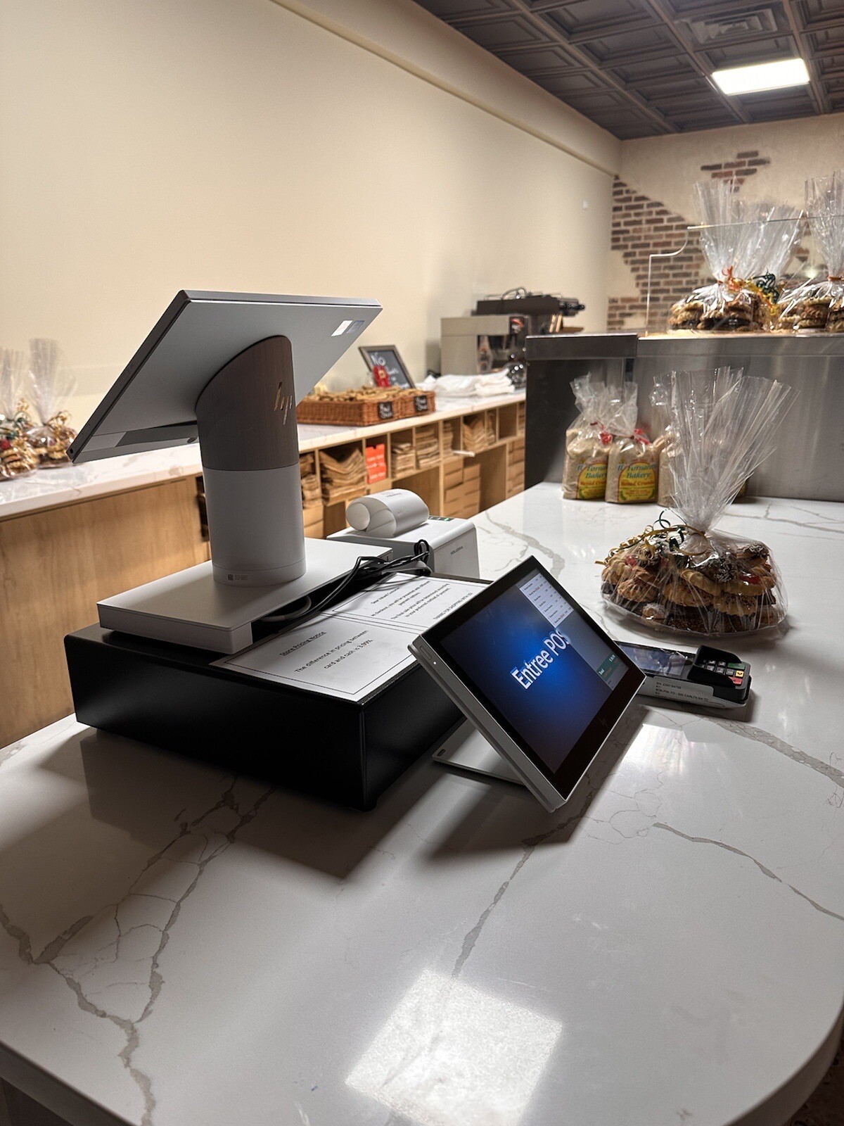 Hp POS