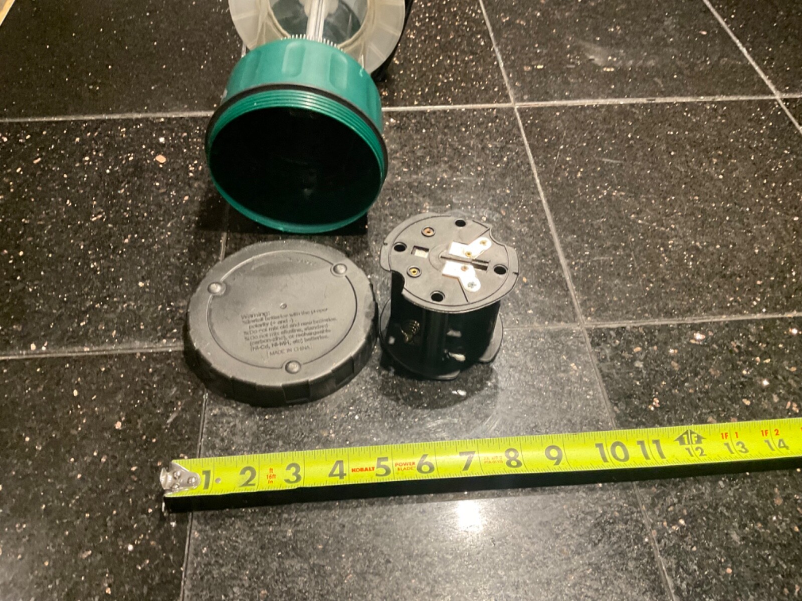 Ozark Trail Indoor/Outdoor Lantern Bright Barely Used