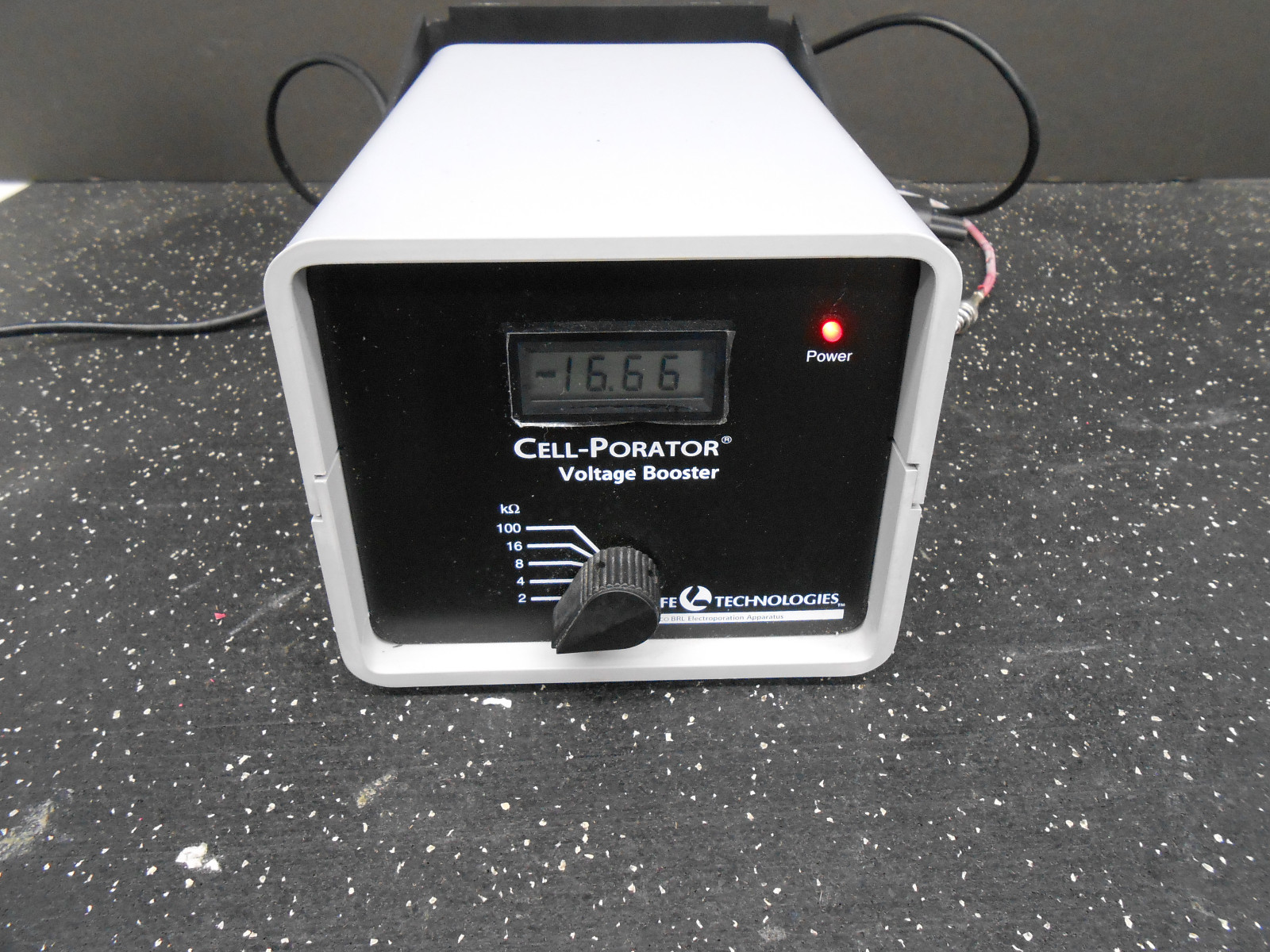 CELL-PORATOR VOLTAGE BOOSTER 11612