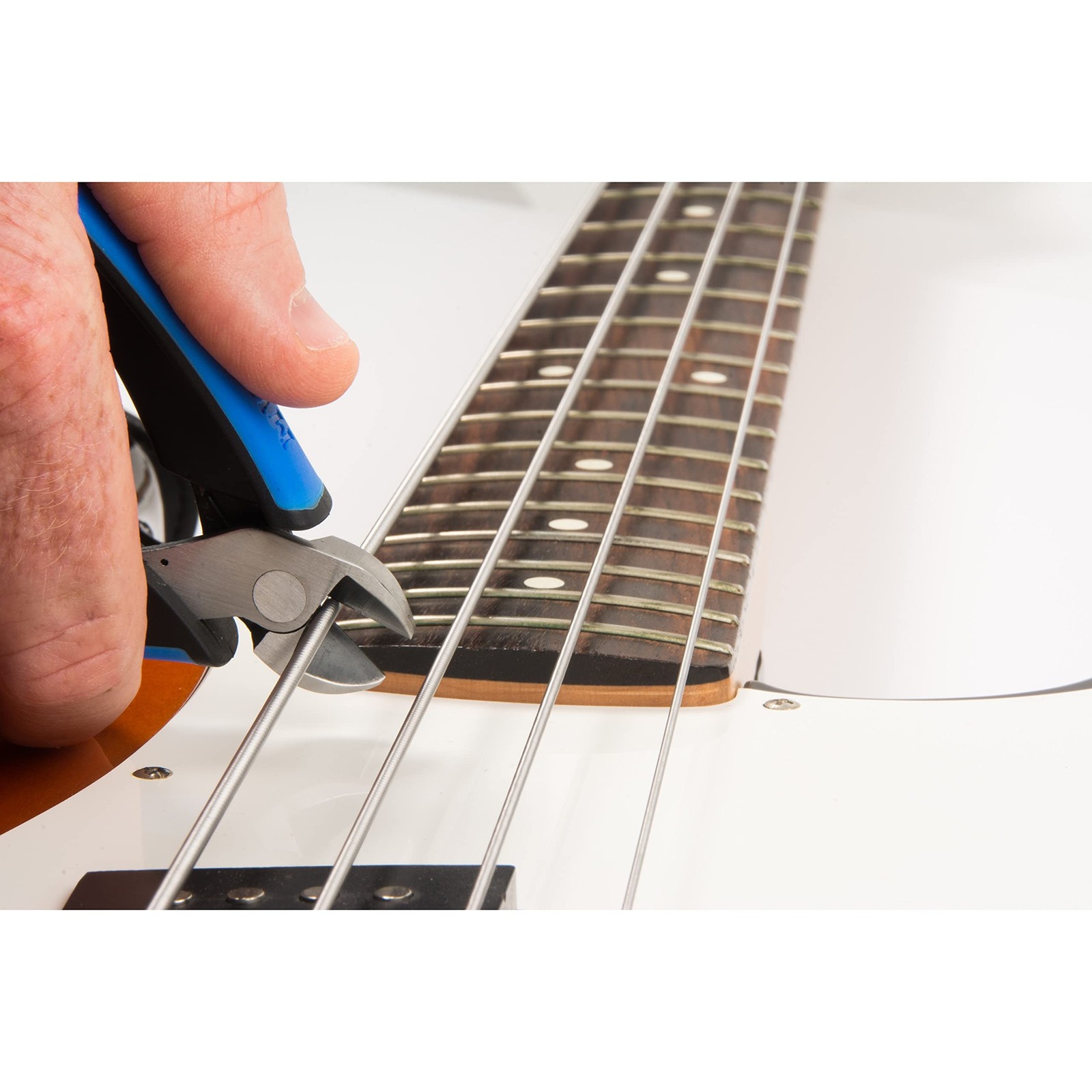 Premium String Cutter for Guitar, Bass, Ukulele & All String Instruments