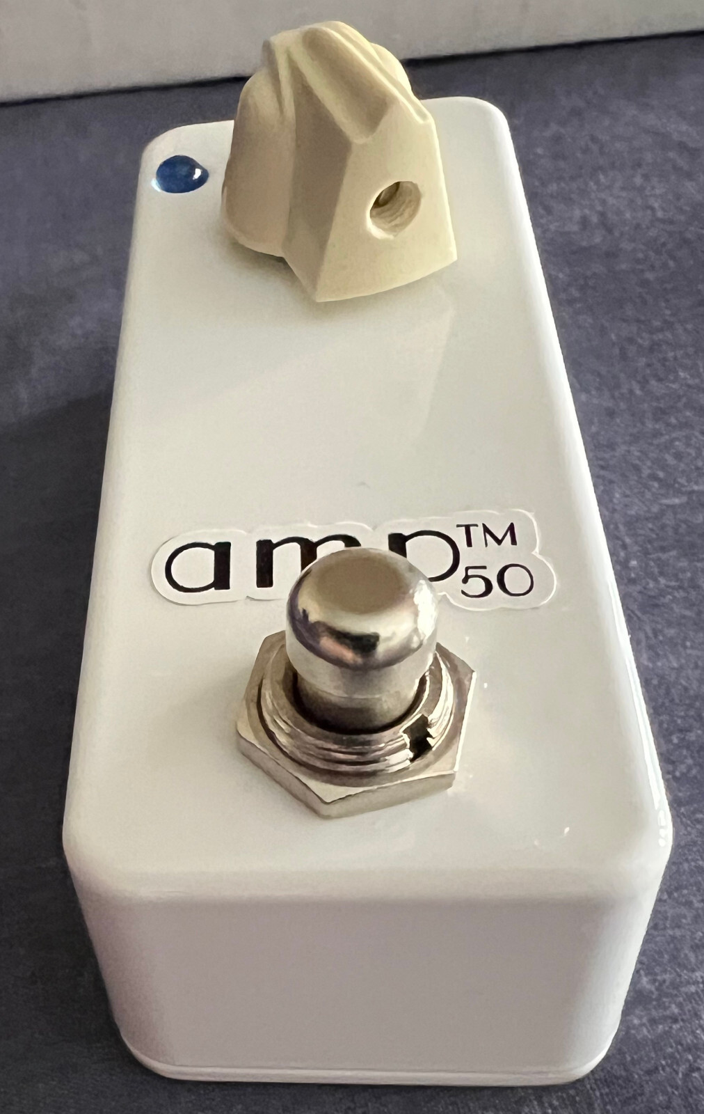 Lovepedal amp50, Box + Instructions, Tested/Working, Excellent Condition