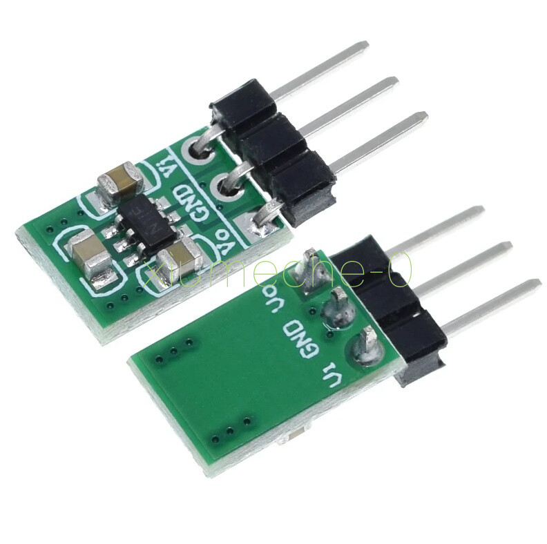 DC-DC 1.8V-5V to 3.3V Step Down Step Up Converter Wifi Bluetooth CC1101 ESP8266