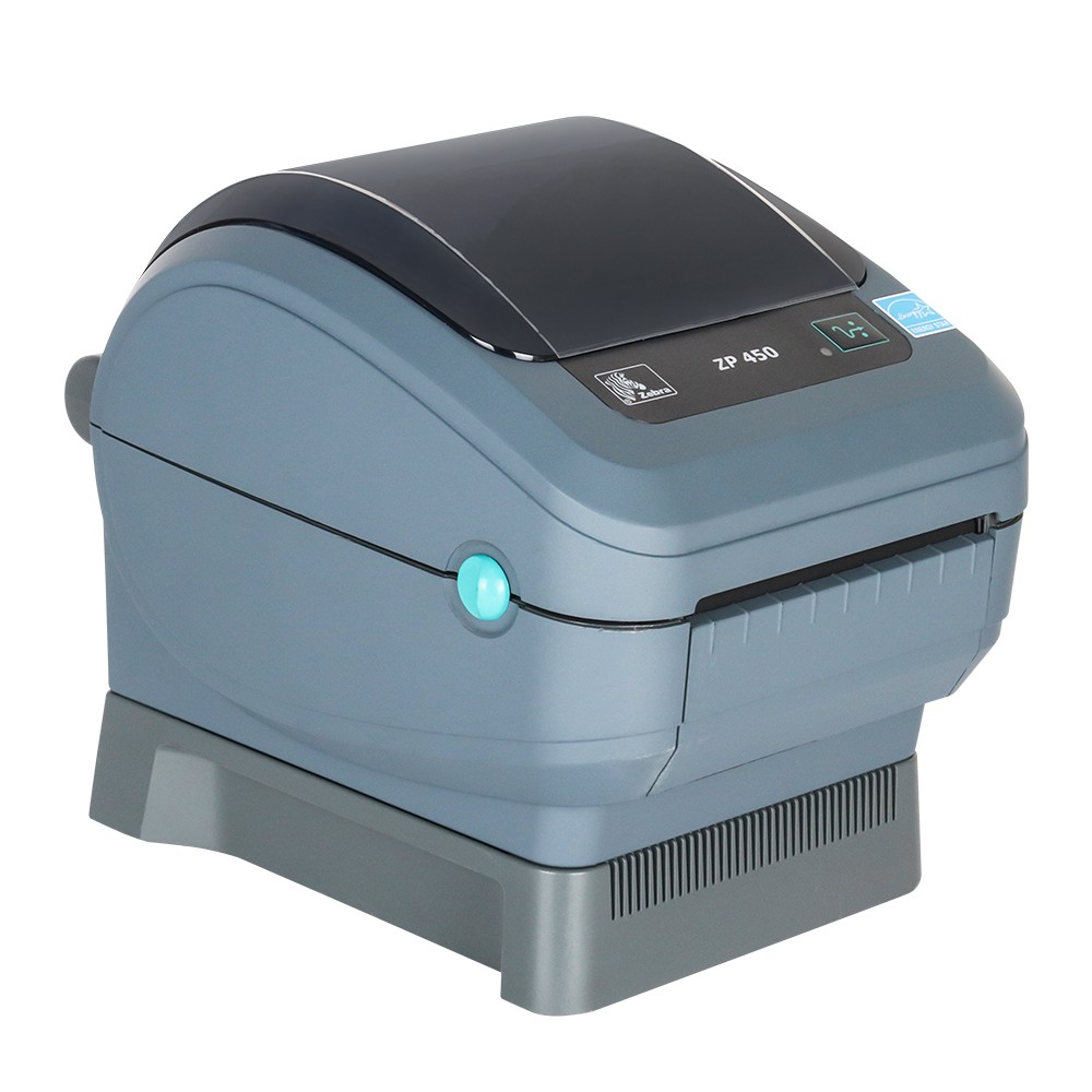 Zebra ZP450 Thermal Label Printer 4x6 Printer for Shipping Label USPS UPS 203DPI