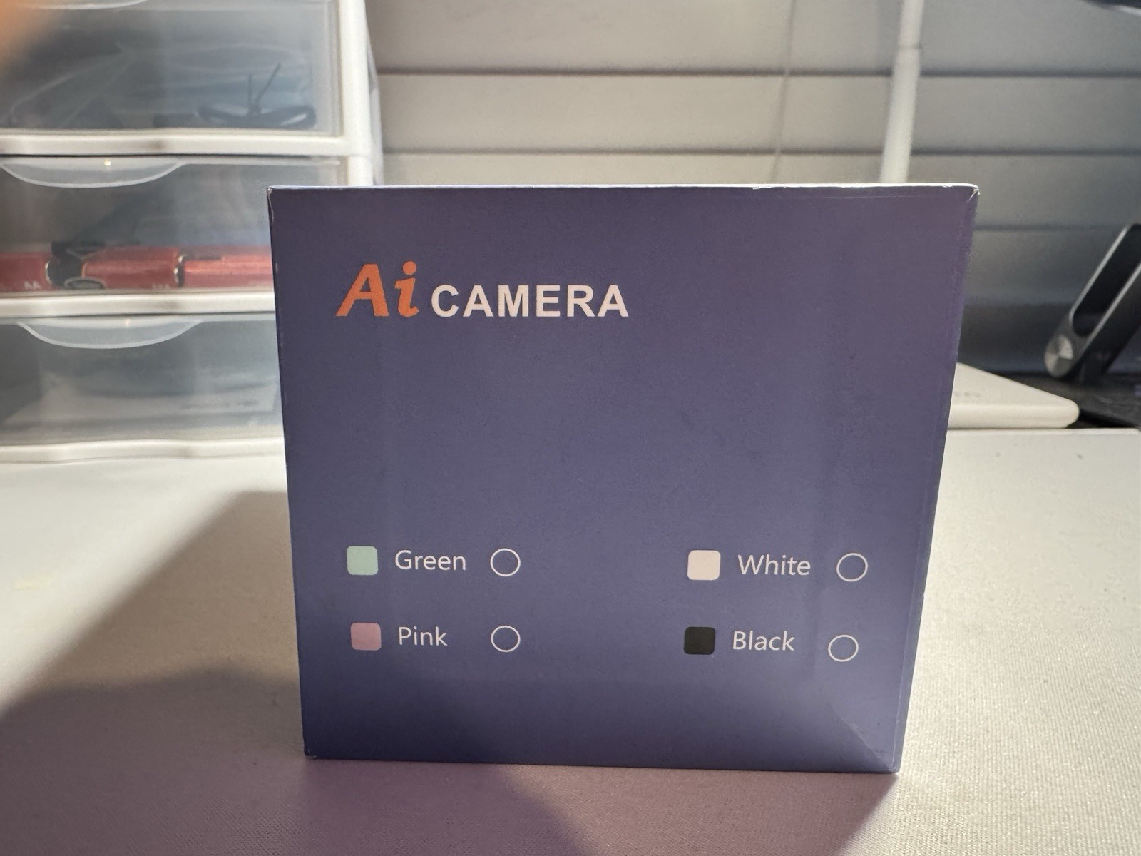 AI Digital Camera, AI Camera Recognizes Everything, Cameras for Photography