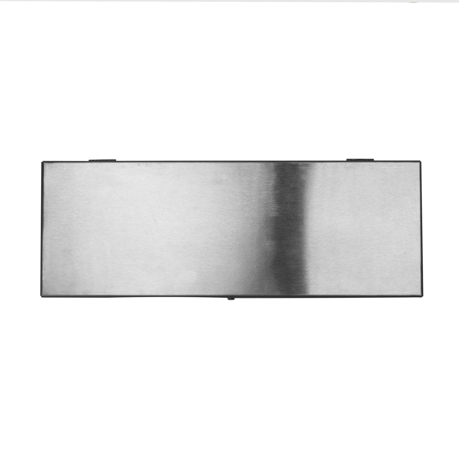 Andrew Mack BB-46 Aluminum Brush Box for Storing Pinstriping Brushes Case