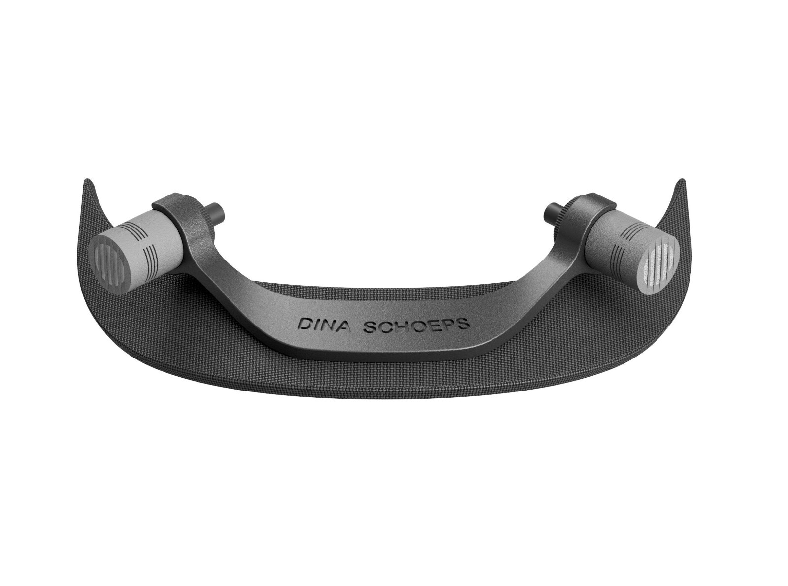 DINA hat mount for Schoeps capsules with active connectors