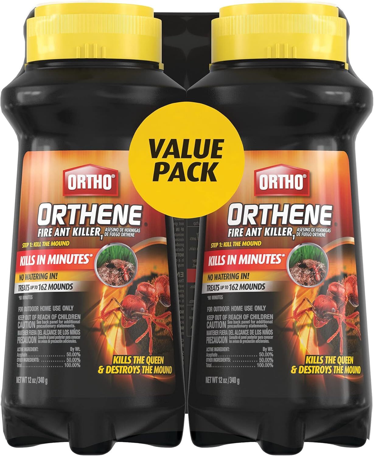 Ortho Orthene Fire Ant Killer1 (Twin Pack)