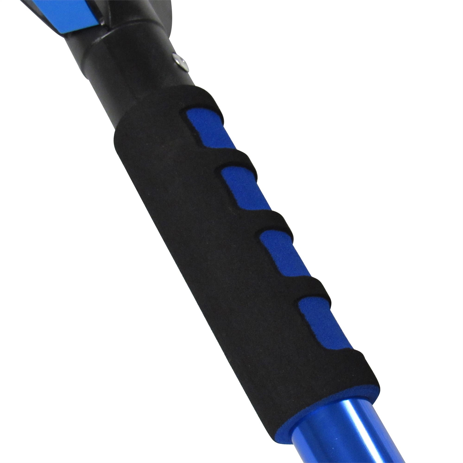 Car Ice Scraper Snow Brush (2 in 1 Extending Telescopic Handle Windscreen)