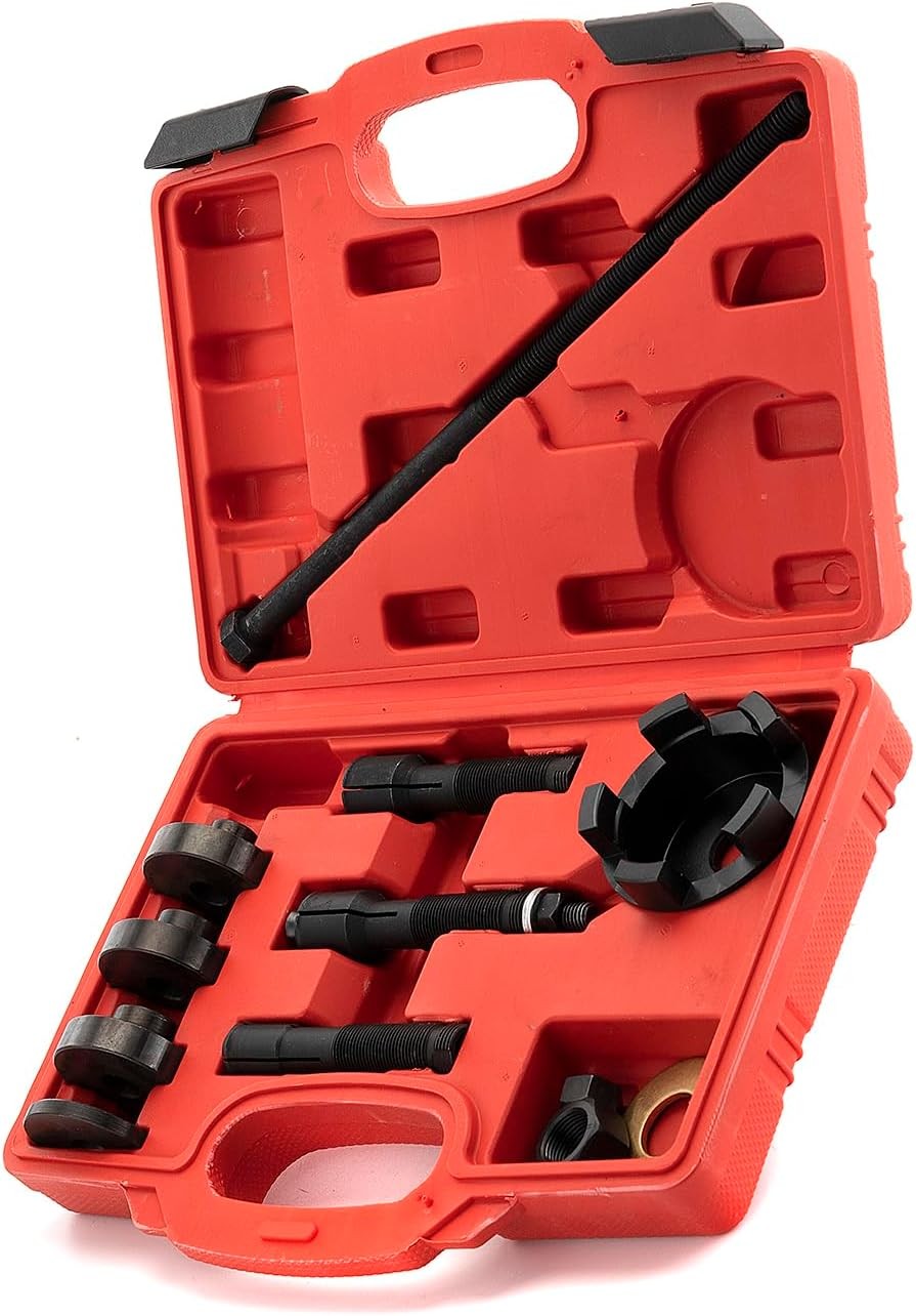Wheel Bearing Tool Wheel Bearing Puller Kit Compatible with Harley Most