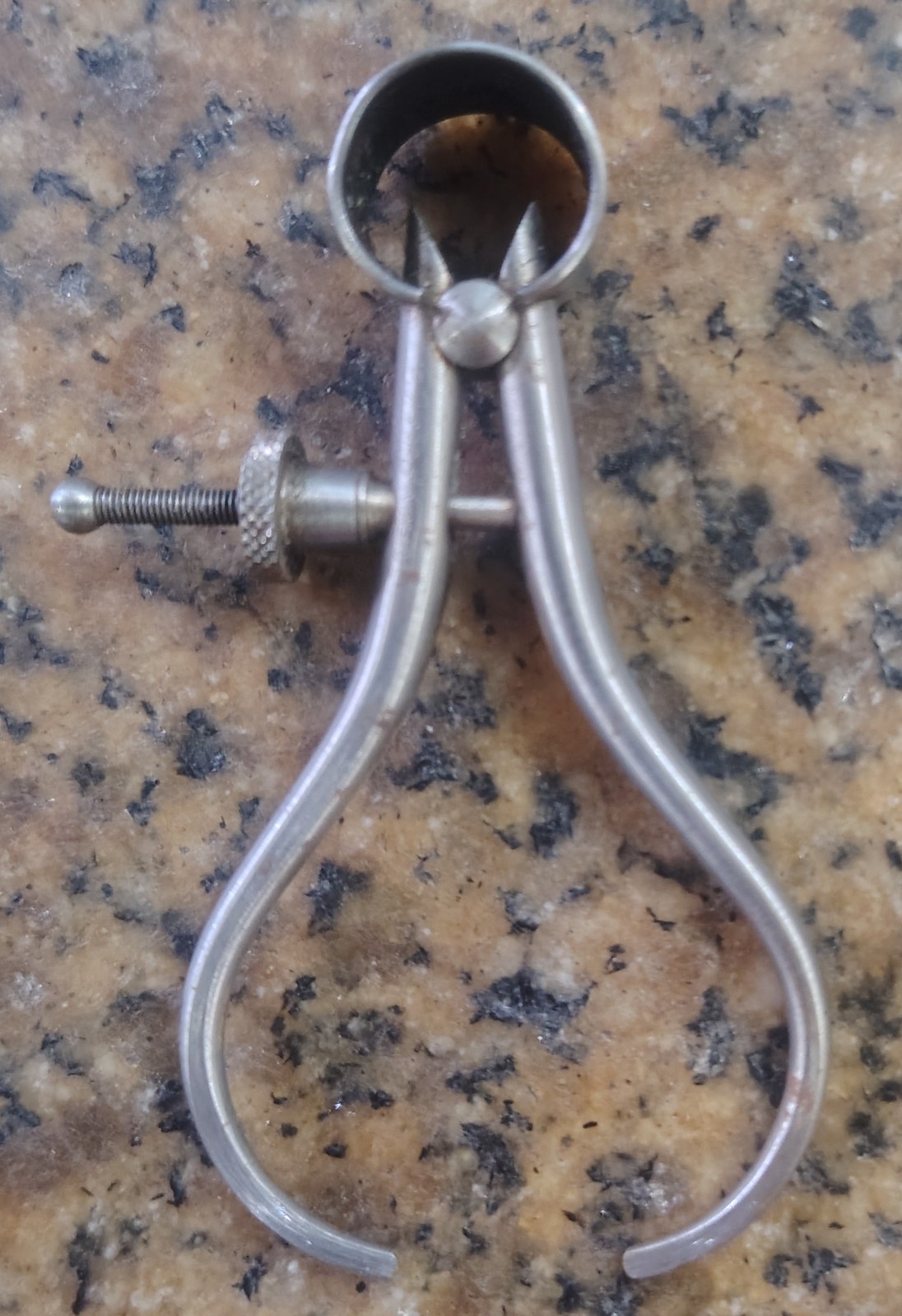 🗽VINTAGE MINI 2" OD CALIPER