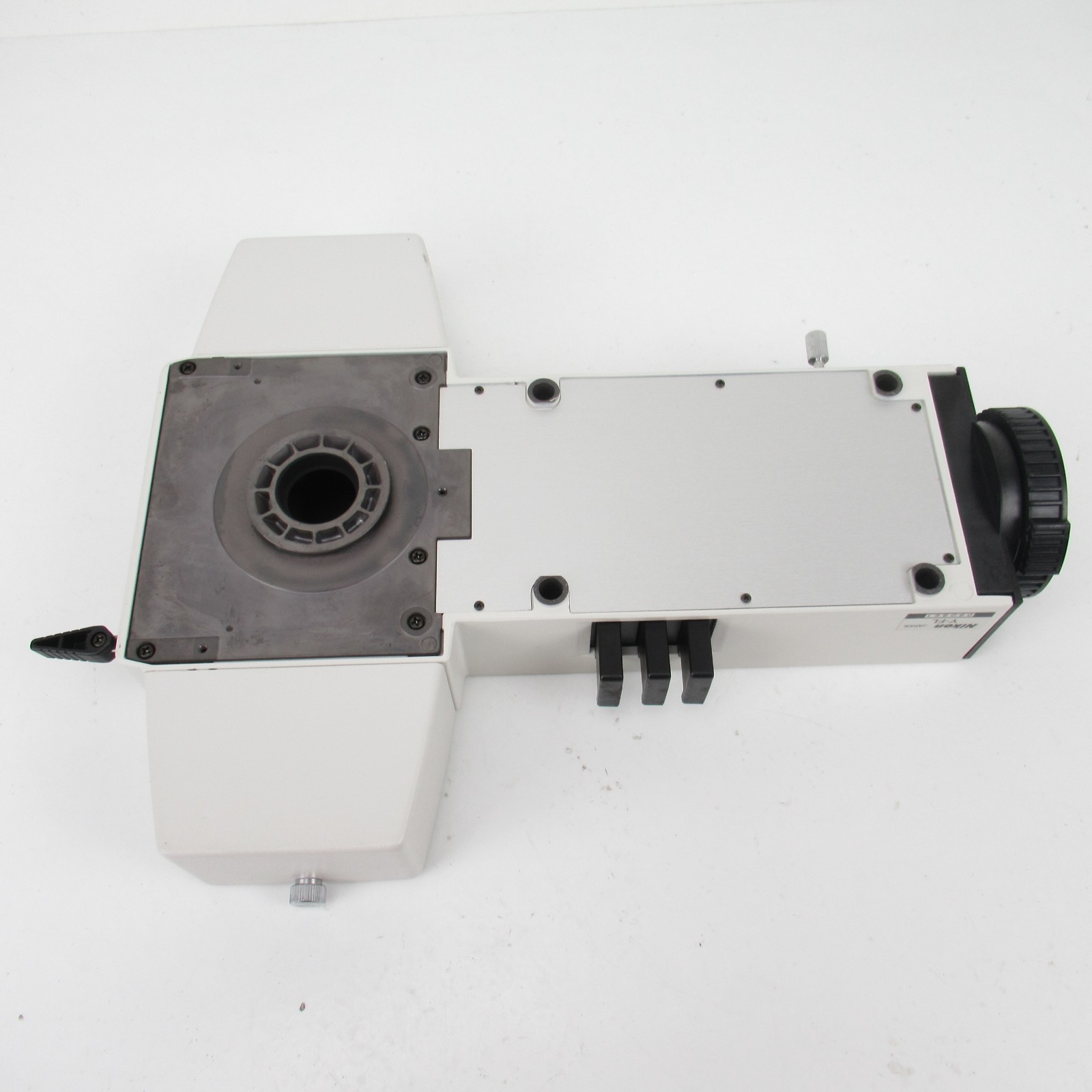 NIKON Y-FL FLUORESCENCE ILLUMINATOR ATTACHMENT FOR ECLIPSE E400/E600 MICROSCOPE