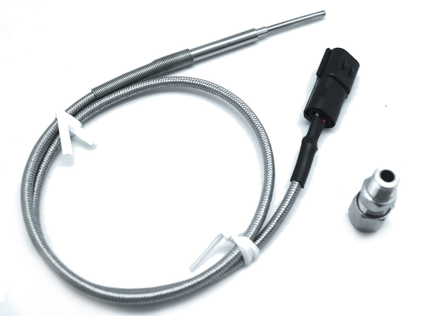 EGT Exhaust Gas Temperature Sensor 1/8NPT Compatible With Defi Link Gauges