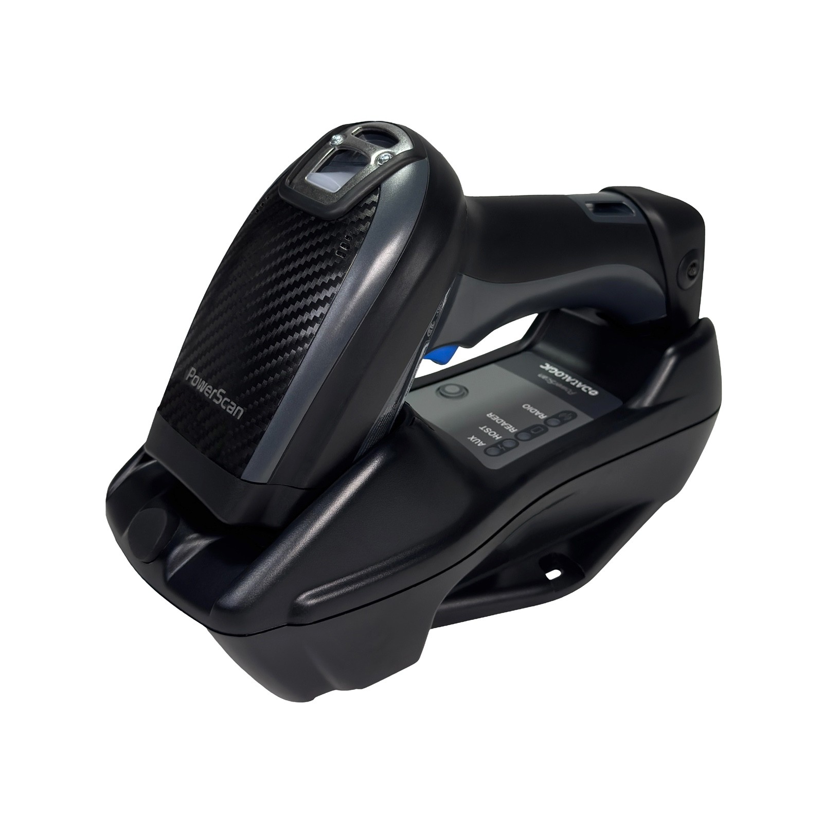 Refurbished💠Datalogic POWERSCAN PM9501 Industrial Barcode Scanner w/BC9030